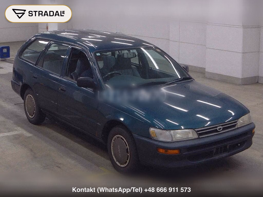 TOYOTA COROLLA VAN DX, miniaturka 2