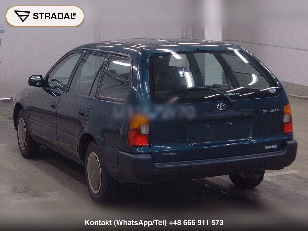 TOYOTA COROLLA VAN DX, miniaturka 3