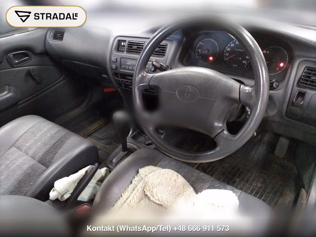 TOYOTA COROLLA VAN DX, miniaturka 4