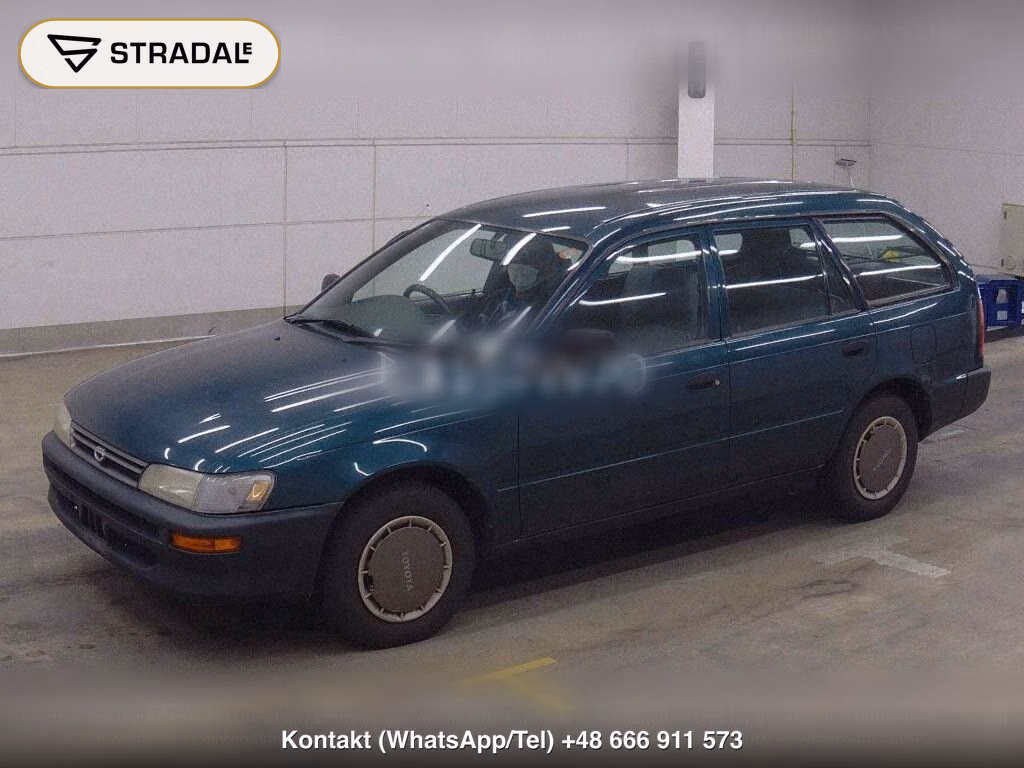 TOYOTA COROLLA VAN DX, miniaturka 5