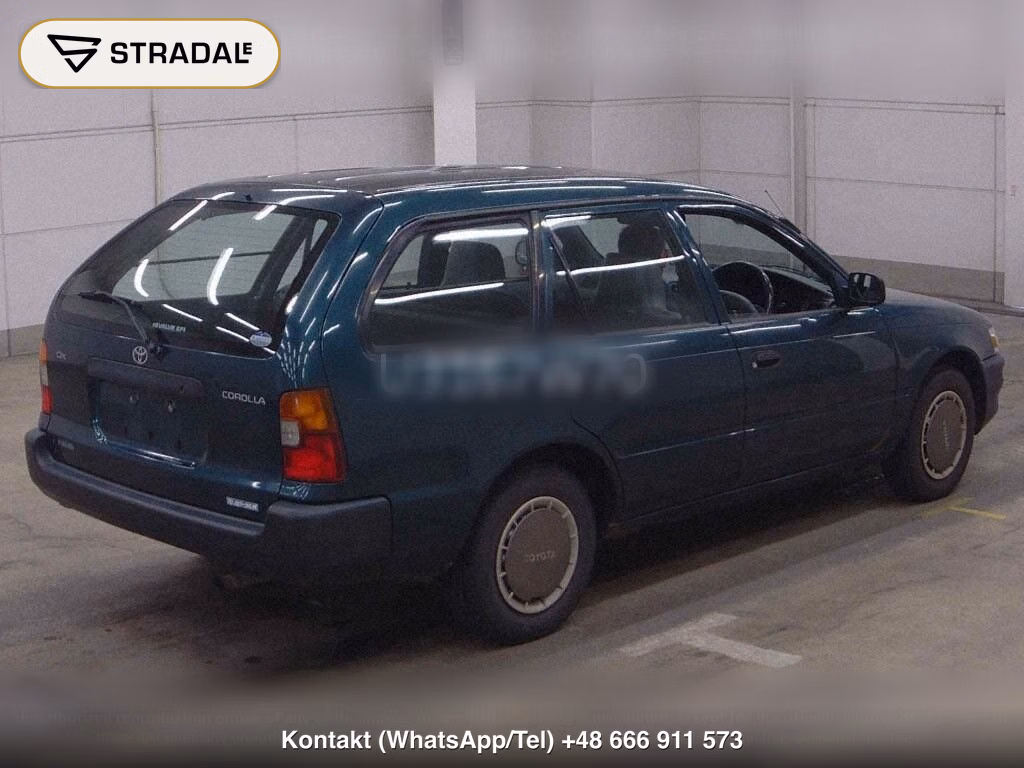 TOYOTA COROLLA VAN DX, miniaturka 6