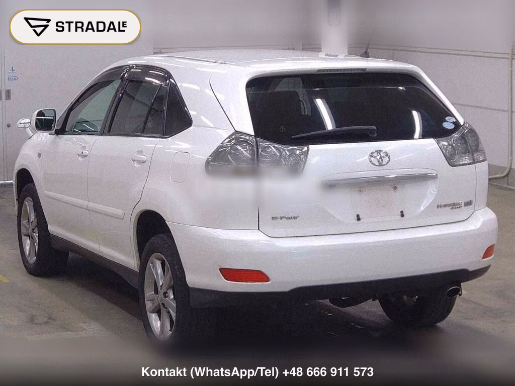 TOYOTA HARRIER HYBRID 4WD PREMIUM S PACKAGE, miniaturka 3