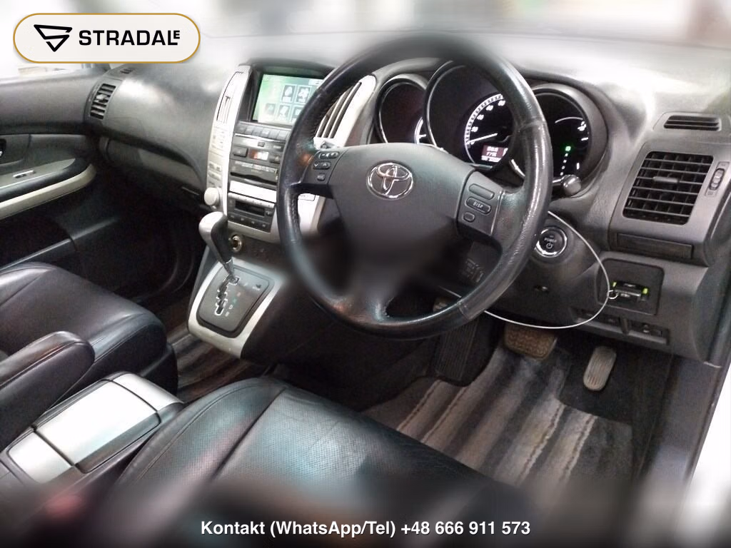 TOYOTA HARRIER HYBRID 4WD PREMIUM S PACKAGE, miniaturka 4