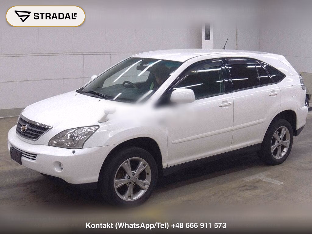 TOYOTA HARRIER HYBRID 4WD PREMIUM S PACKAGE, miniaturka 5