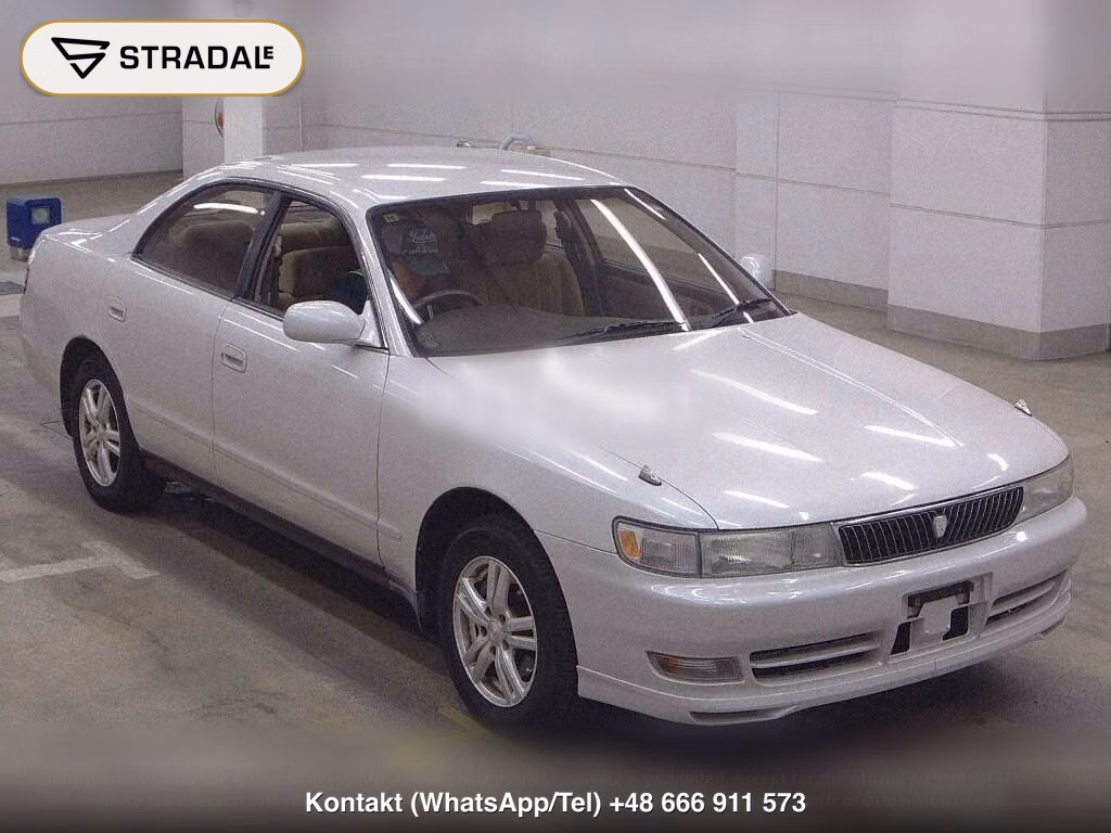 TOYOTA CHASER 4WD AVANTE FOUR SPECIAL PACKAGE, miniaturka 2