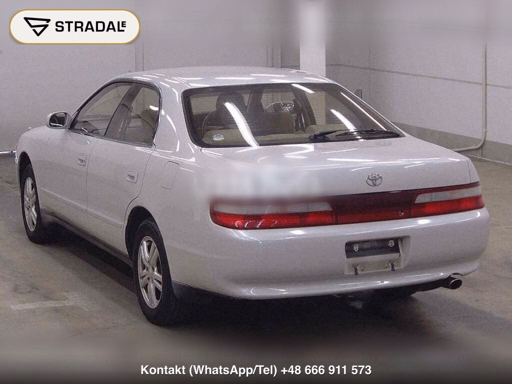 TOYOTA CHASER 4WD AVANTE FOUR SPECIAL PACKAGE, miniaturka 3