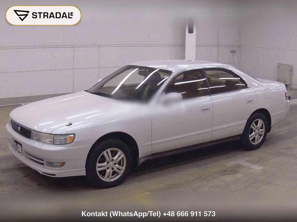 TOYOTA CHASER 4WD AVANTE FOUR SPECIAL PACKAGE, miniaturka 5