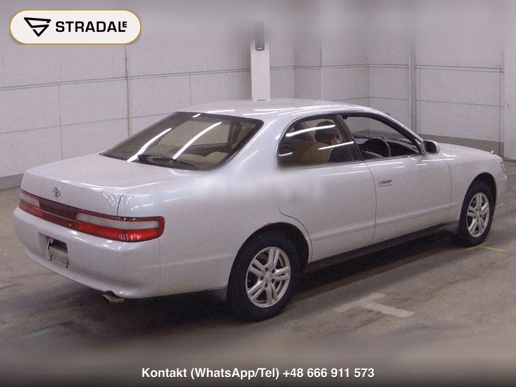 TOYOTA CHASER 4WD AVANTE FOUR SPECIAL PACKAGE, miniaturka 6