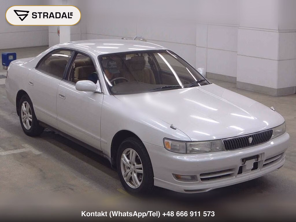 TOYOTA CHASER 4WD AVANTE FOUR SPECIAL PACKAGE 1995, aukcja z Japonii, zdjęcie 1