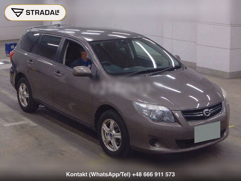 TOYOTA COROLLA FIELDER 4WD X HID LIMITED, miniaturka 2