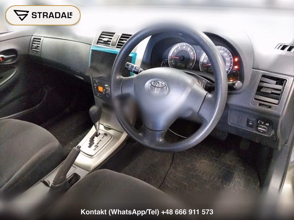 TOYOTA COROLLA FIELDER 4WD X HID LIMITED, miniaturka 4