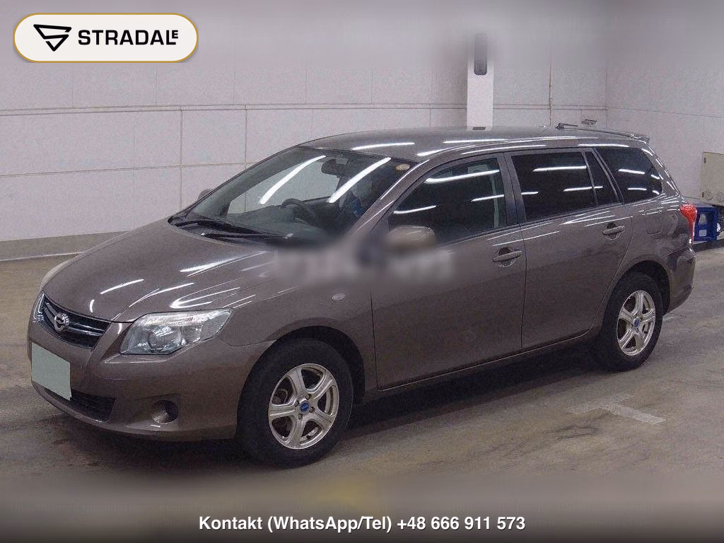 TOYOTA COROLLA FIELDER 4WD X HID LIMITED, miniaturka 5