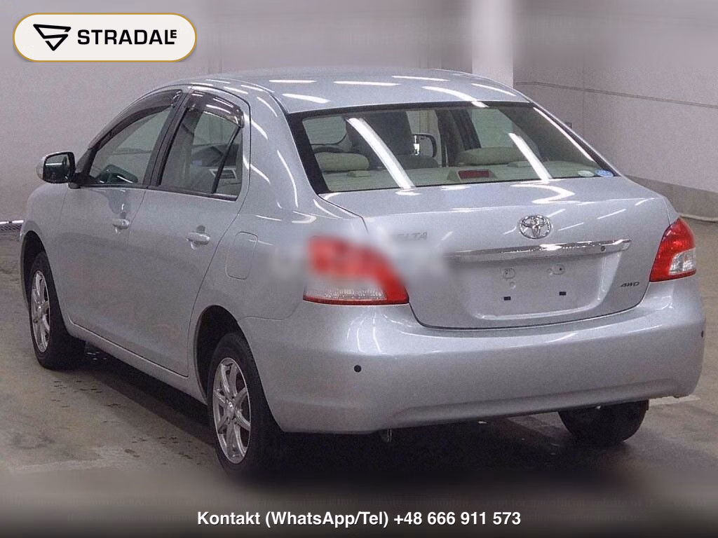 TOYOTA BELTA 4WD X, miniaturka 3