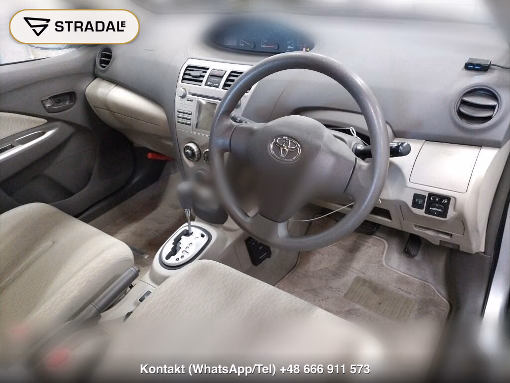 TOYOTA BELTA 4WD X, miniaturka 4