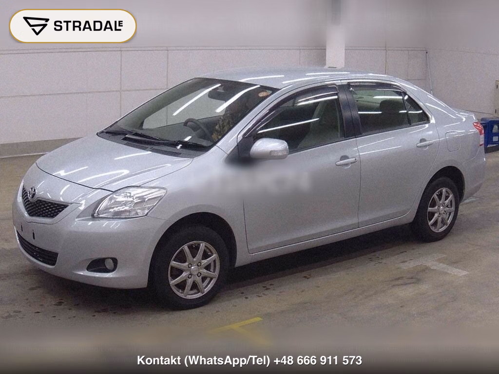 TOYOTA BELTA 4WD X, miniaturka 5