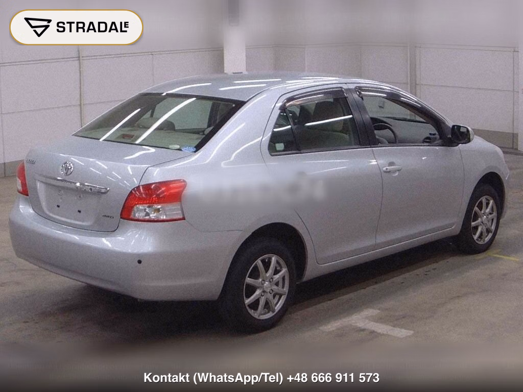TOYOTA BELTA 4WD X, miniaturka 6
