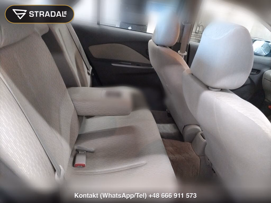 TOYOTA BELTA 4WD X, miniaturka 7