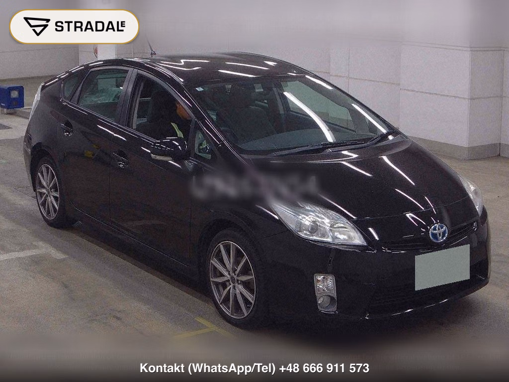 TOYOTA PRIUS 5D S, miniaturka 2