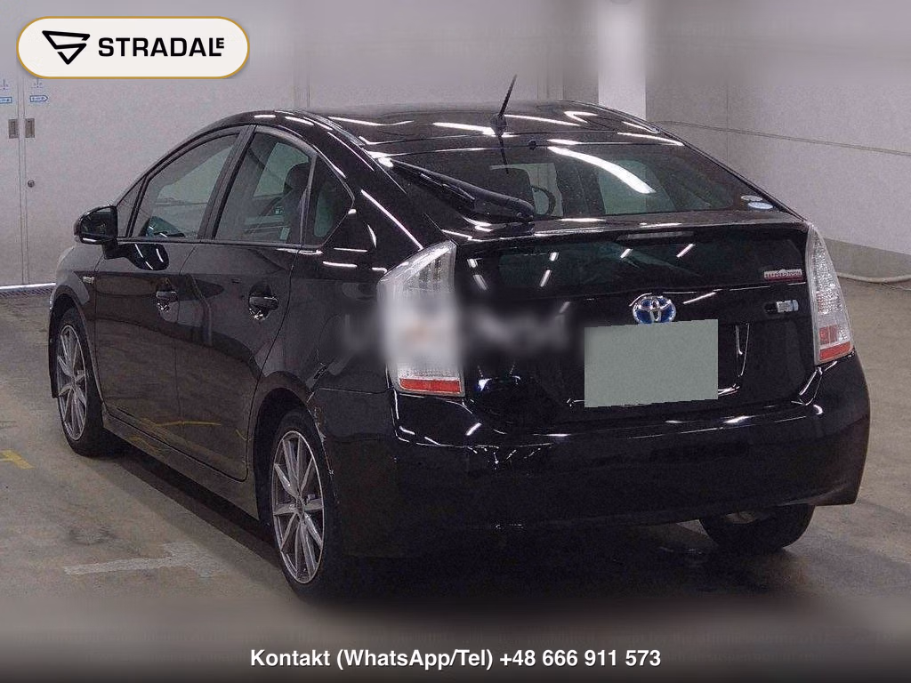 TOYOTA PRIUS 5D S, miniaturka 3