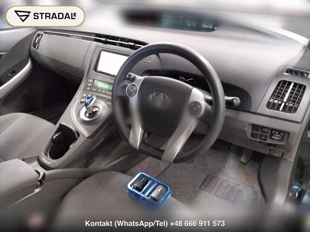 TOYOTA PRIUS 5D S, miniaturka 4