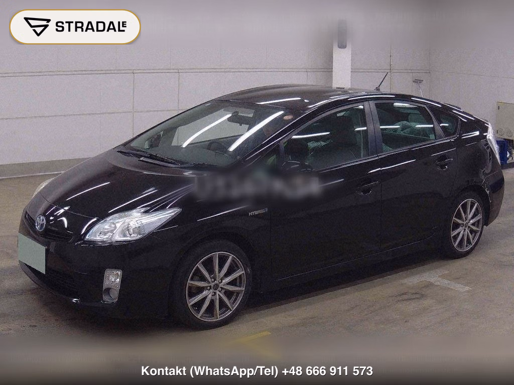 TOYOTA PRIUS 5D S, miniaturka 5