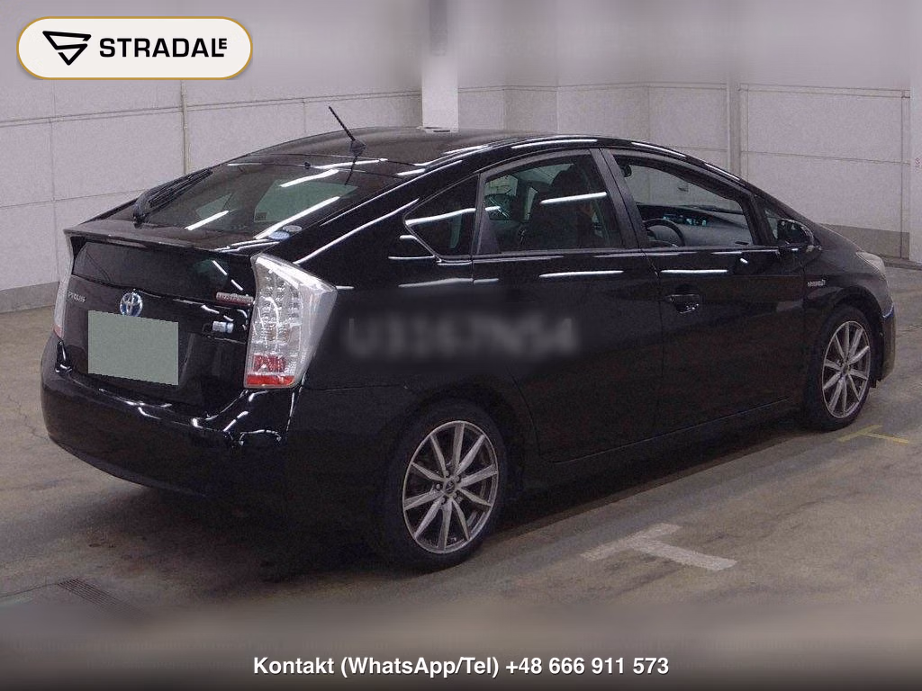 TOYOTA PRIUS 5D S, miniaturka 6