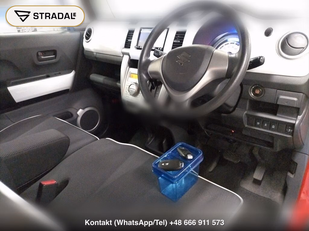 SUZUKI HUSTLER 4WD G, miniaturka 4