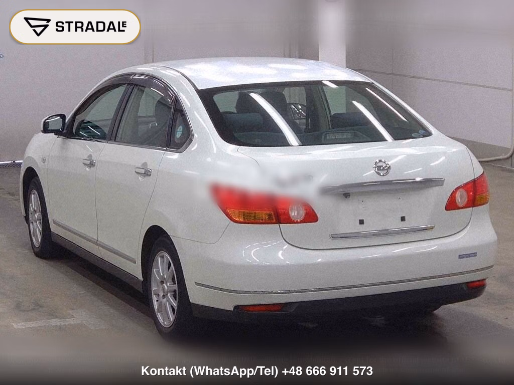NISSAN BLUEBIRD SYLPHY 4WD 15M FOUR, miniaturka 3