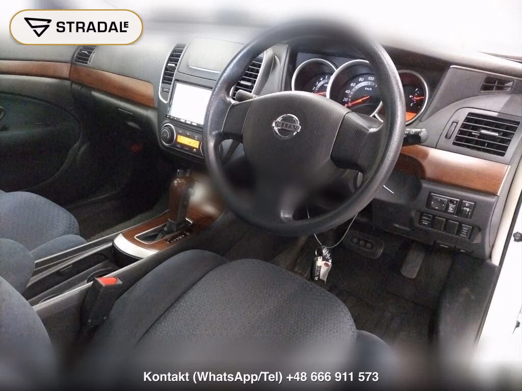 NISSAN BLUEBIRD SYLPHY 4WD 15M FOUR, miniaturka 4