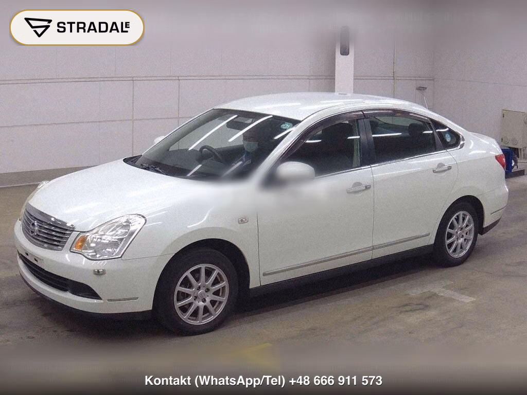 NISSAN BLUEBIRD SYLPHY 4WD 15M FOUR, miniaturka 5