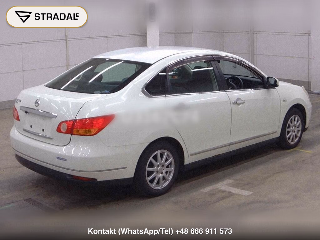 NISSAN BLUEBIRD SYLPHY 4WD 15M FOUR, miniaturka 6