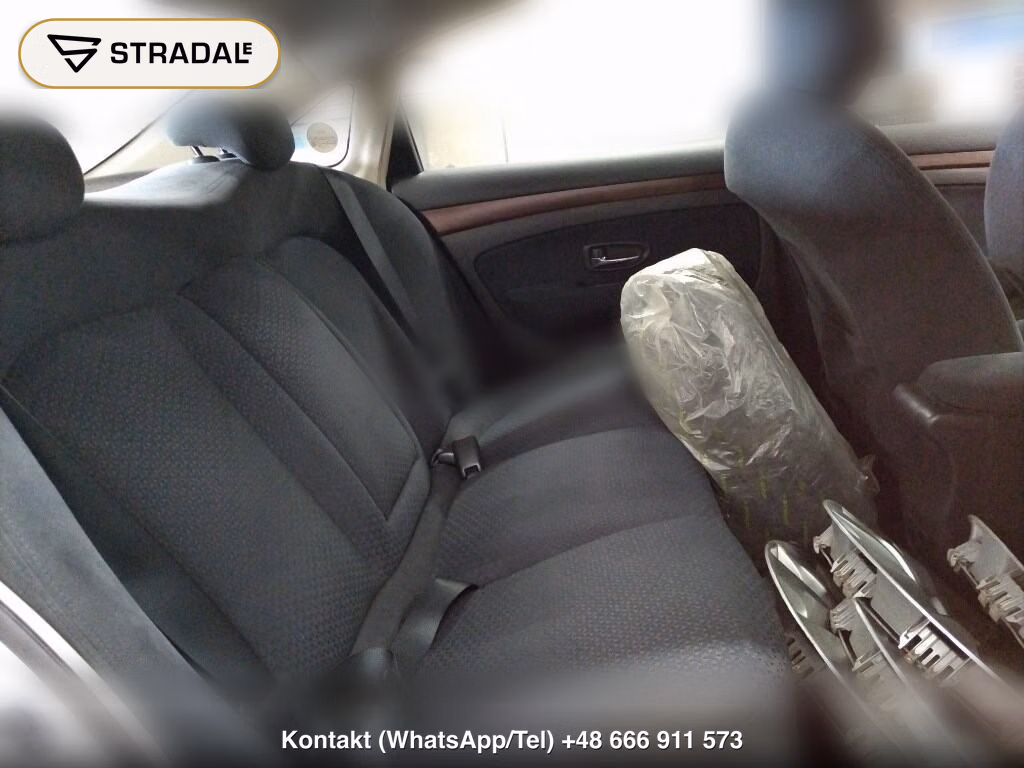 NISSAN BLUEBIRD SYLPHY 4WD 15M FOUR, miniaturka 7