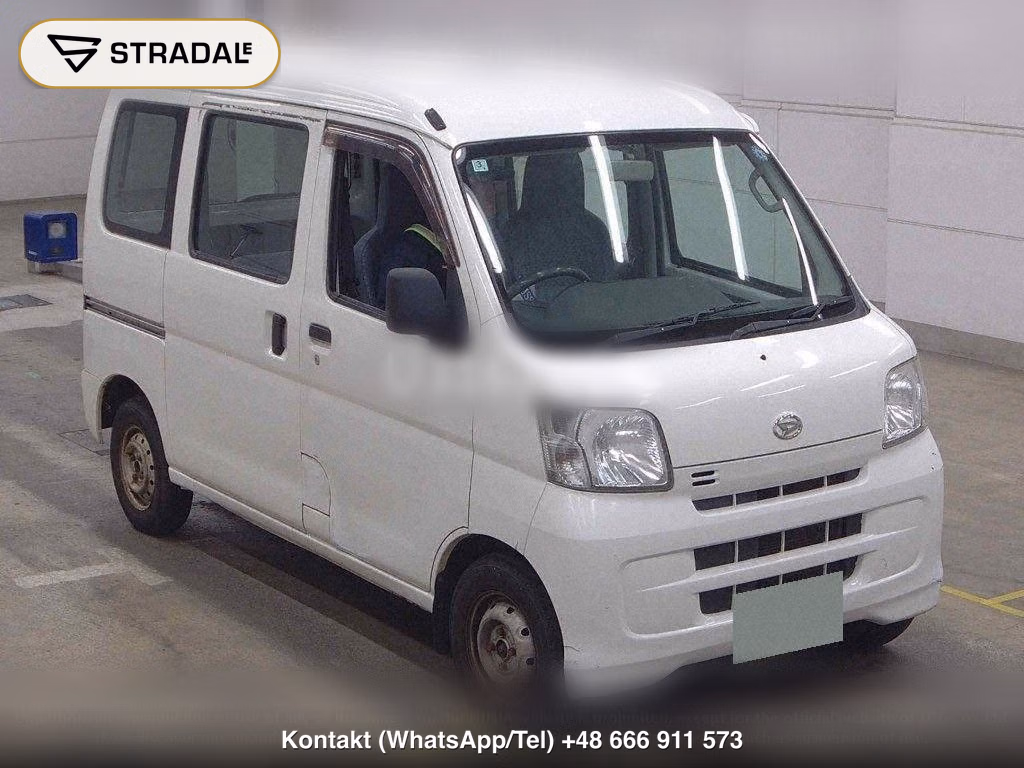 DAIHATSU HIJET CARGO 5D 4WD SPECIAL, miniaturka 2
