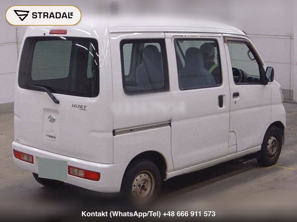 DAIHATSU HIJET CARGO 5D 4WD SPECIAL, miniaturka 6