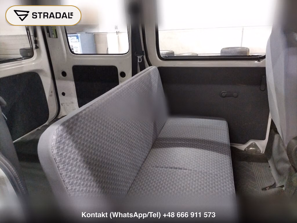 DAIHATSU HIJET CARGO 5D 4WD SPECIAL, miniaturka 7