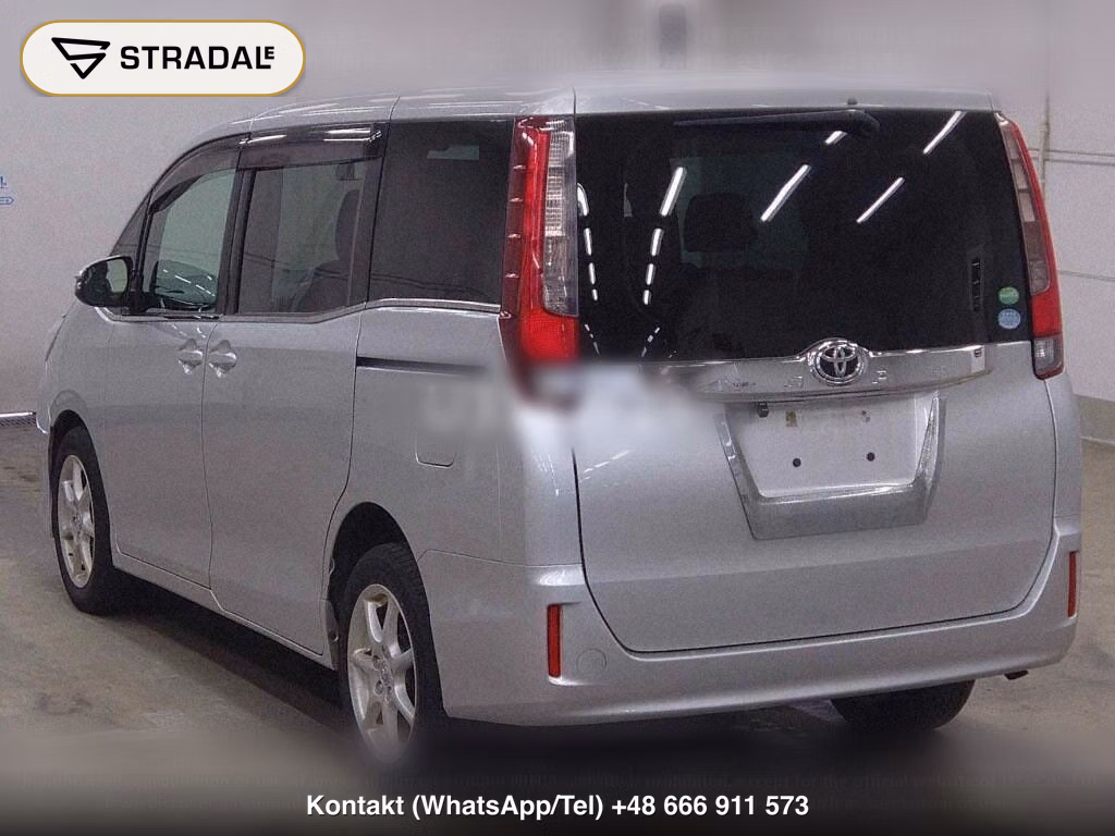TOYOTA NOAH 4WD X V PACKAGE, miniaturka 3