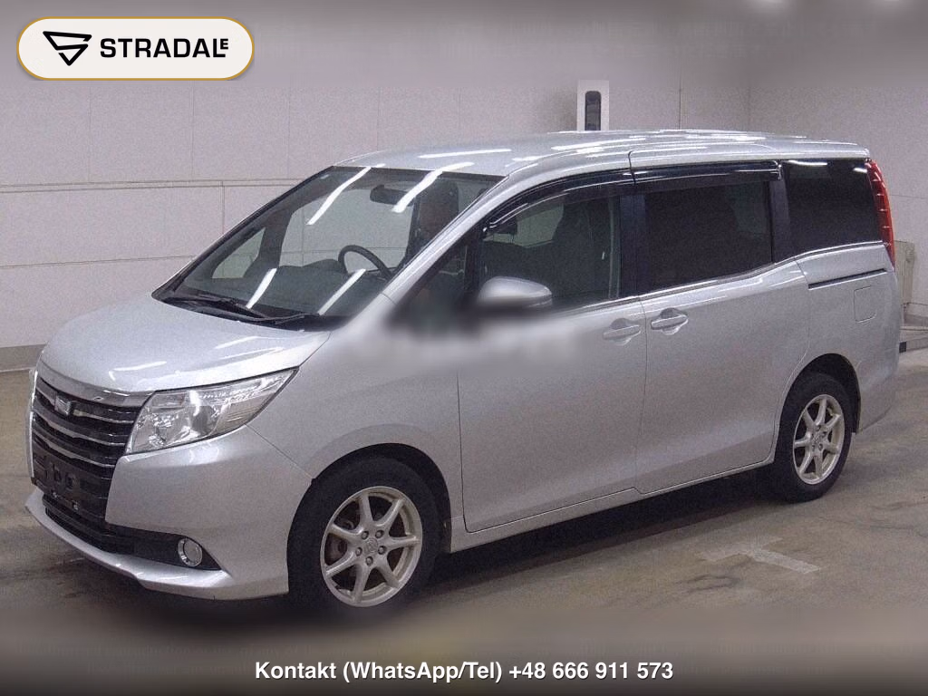 TOYOTA NOAH 4WD X V PACKAGE, miniaturka 5