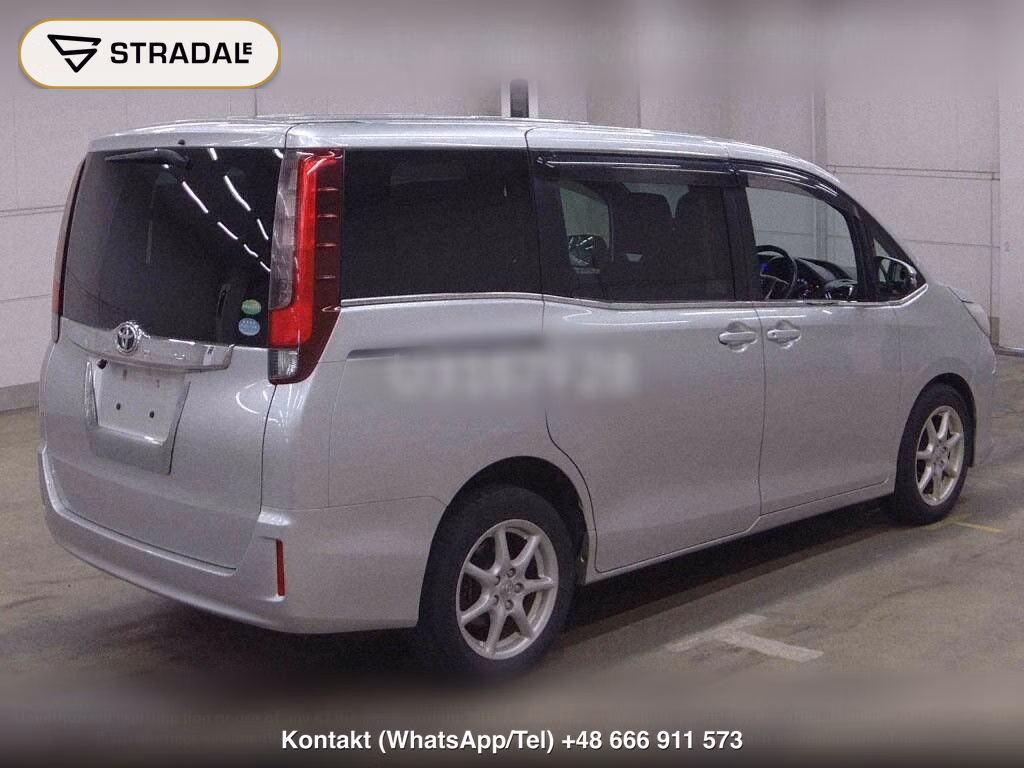 TOYOTA NOAH 4WD X V PACKAGE, miniaturka 6