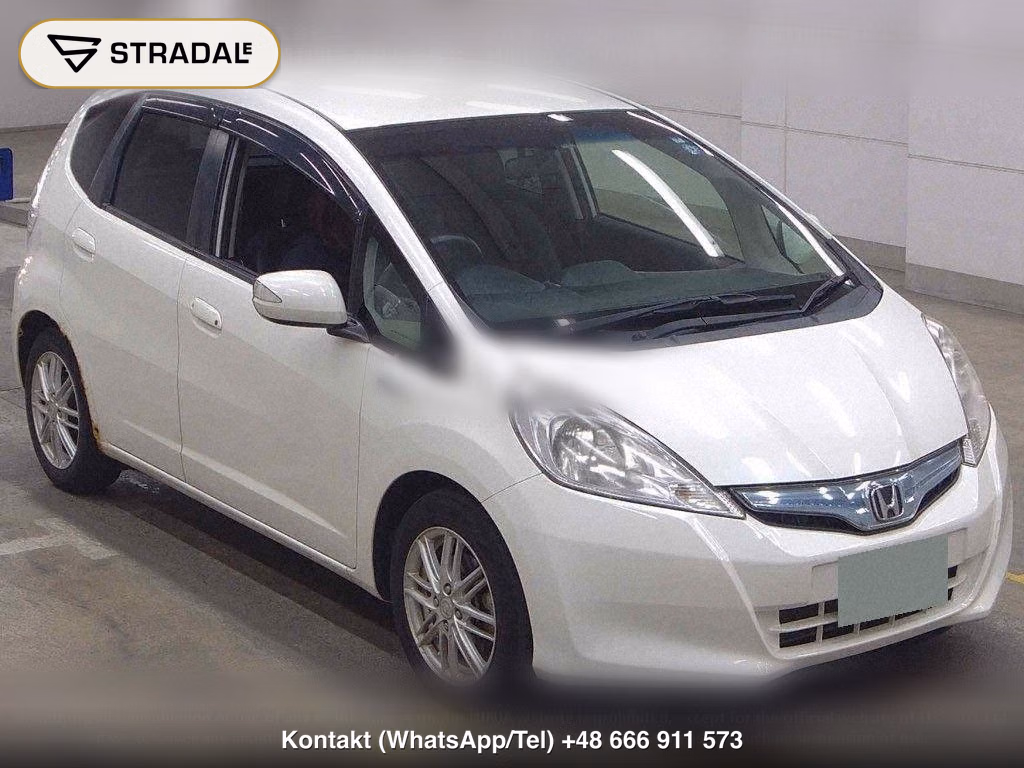 HONDA FIT HYBRID SMART SELECTION FINE STYLE, miniaturka 2