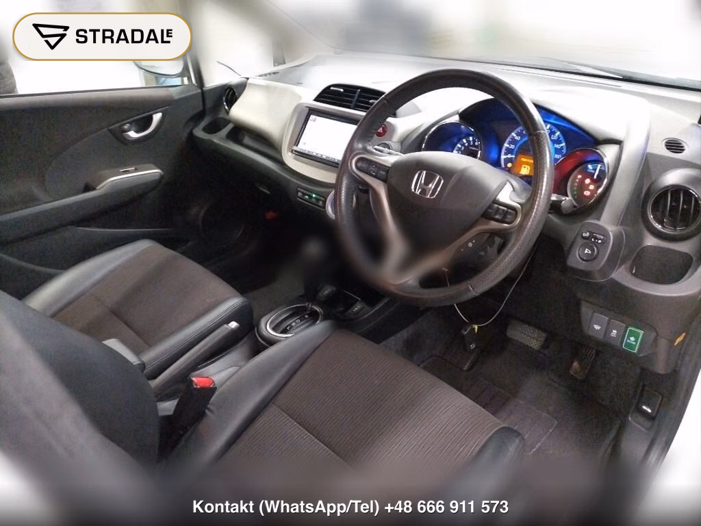HONDA FIT HYBRID SMART SELECTION FINE STYLE, miniaturka 4