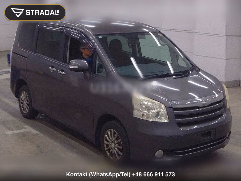 TOYOTA NOAH 4WD X SMART EDITION, miniaturka 2