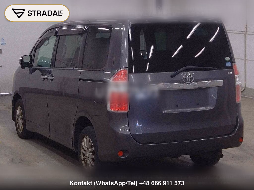 TOYOTA NOAH 4WD X SMART EDITION, miniaturka 3
