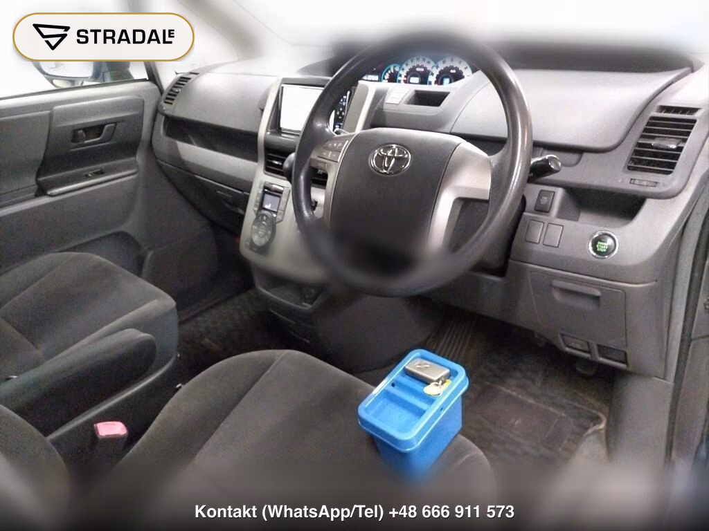 TOYOTA NOAH 4WD X SMART EDITION, miniaturka 4