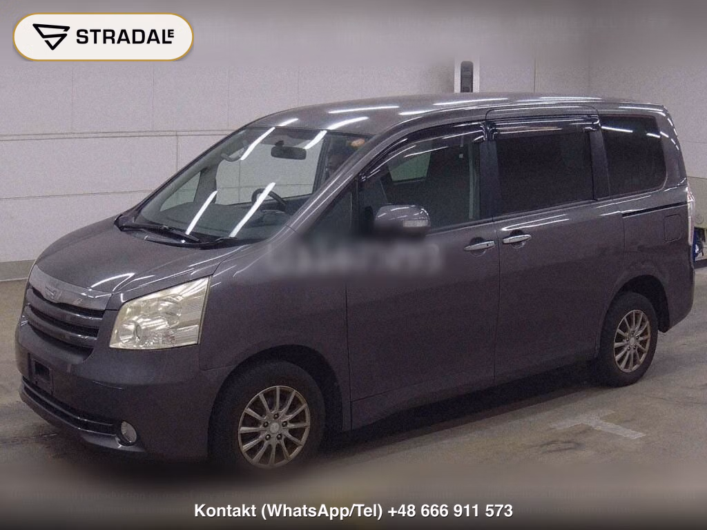 TOYOTA NOAH 4WD X SMART EDITION, miniaturka 5