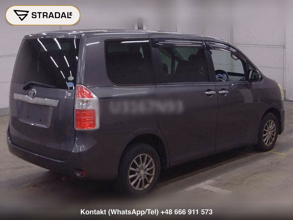 TOYOTA NOAH 4WD X SMART EDITION, miniaturka 6