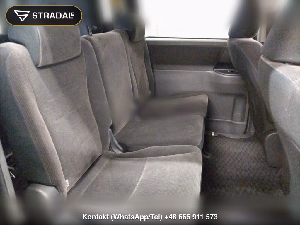 TOYOTA NOAH 4WD X SMART EDITION, miniaturka 7
