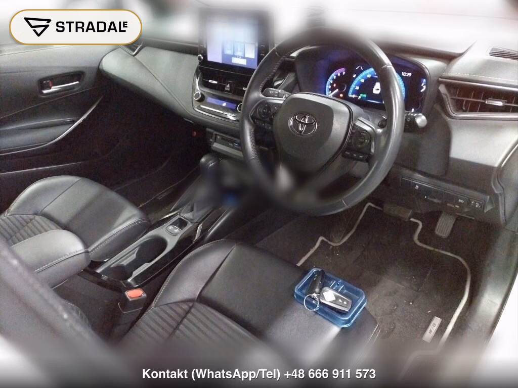TOYOTA COROLLA TOURING HYBRID WXB, miniaturka 4