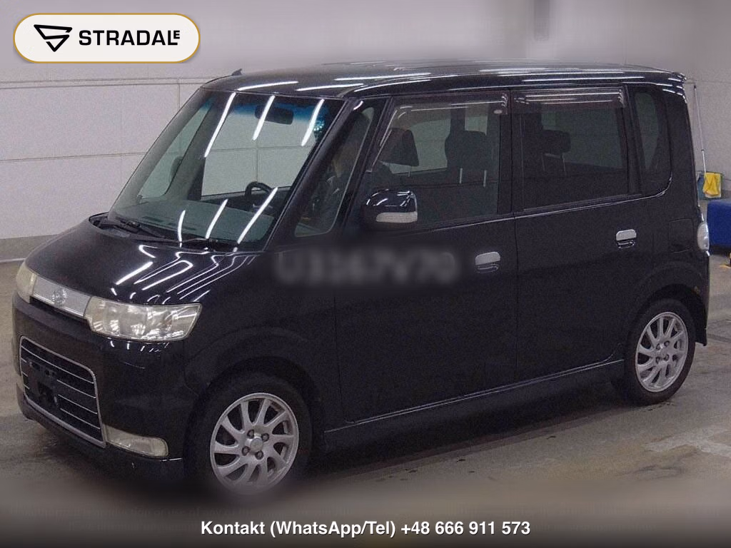 DAIHATSU TANTO 4WD CUSTOM VS TURBO, miniaturka 5