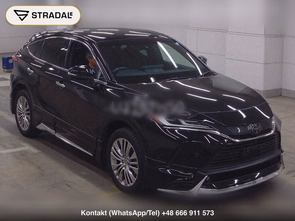 TOYOTA HARRIER 4WD Z, miniaturka 2