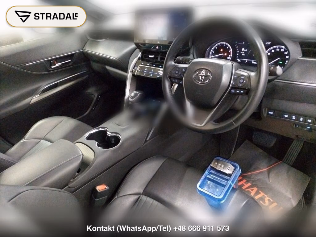 TOYOTA HARRIER 4WD Z, miniaturka 4